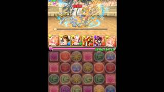 【パズドラ】チャレンジダンジョン！14 Lv7「綺羅の秘女神・カーリー pt」