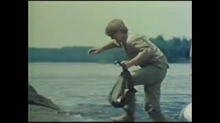 Whirly-Bird Geologists 1969 lost Ontario geology movie