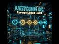 LeetCode 92: Reverse Linked List II in less than 5 minutes | Linked List Pointers