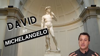 David by Michelangelo