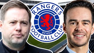 RANGERS SET FOR MASSIVE TRANSFER DECISIONS AT IBROX ?