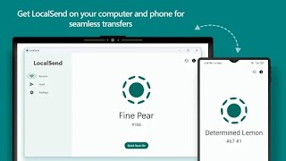 LocalSend - Best File Sharing App Better than Airdrop