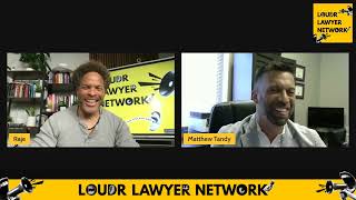 Matthew Tandy on Leaving Defense Work and Building a Client-First Injury Firm