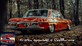 Short story about “ The RedBaron” | Mercedes w108 280 SE | @jerryfpv1848