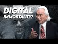 Can We Live For Ever? Michio Kaku on Quantum Computers, AI & Digital Immortality