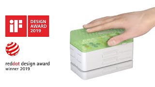 Straumann® Modular Cassette – award winning design