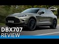 Aston Martin DBX707 2022 Review @carsales.com.au