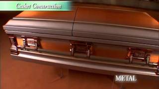Choosing a Casket - Simplifying Your Selection