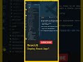 Deploy React App (NPM Run Build), React Telugu, Frontend, ReactJS Tutorial, Learn React JS, React JS