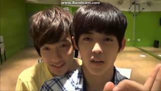 [130620] Seventeen TV [Playing with camera]