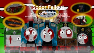 Sodor Fallout: A Reborn Au (Teaser Trailer) (Read Description)