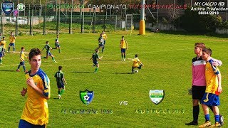 19° Giornata Campionato Interprovinciale: Formigine vs Etrusca, Fabio di Mauro (4K)