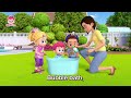 baby shark s fun bath timeㅣep149ㅣhealthy habits for kidsㅣbebefinn nursery rhymes