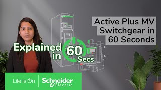 Active Plus MV Switchgear : Comprehensive Partial Discharge Monitoring Insights | Schneider Electric