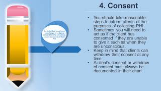 HIPA, 10 Privacy Principles Chapter