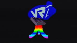 Missile Command VR 3D - Atari Jaguar Video Game Play