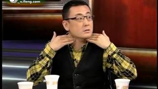 锵锵三人行 文涛：中国未来性资源将比食物资源还紧缺2011-11-02