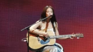 190922 BLACKPINK'S JENNIE COVERED 'BEST PART' by H.E.R ft Daniel Caesar | BLACKPINK Private Stage