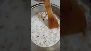 Incredible Mixing // China Badam with Milk #shorts #short #shortvideo #ytshorts #shortsvideo.