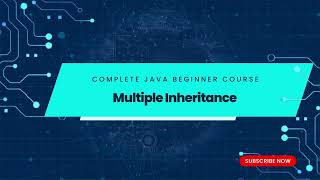 Java Multiple Inheritance With Interface Implementation