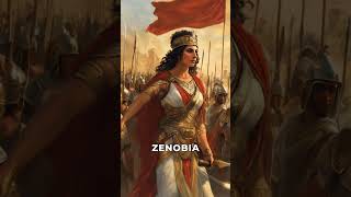 Queen Zenobia: The Legendary Ruler of Palmyra