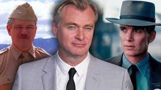 Oppenheimer: Every Actor From Cillian Murphy to Matt Damon Who Returned to Work Wd Christopher Nolan