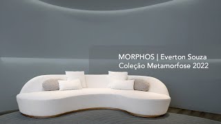 MORPHOS por Everton Souza | Coleção Metamorfose 2022 | Bell'Arte Living