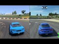 suzuka gp forza motorsport 8 vs assetto corsa evo