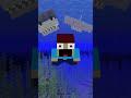 ¿POR QUÉ NO HAY TIBURONES? #shorts #minecraftshorts #minecraft