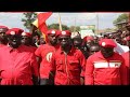 NEW SONG FOR BOBI WINE-FFE WETULI | ARTISTS IN UGANDA COMPOSE A POWERFUL SONG FOR PEOPLE POWER.