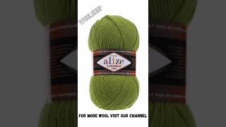 Alize Lana gold fine Made In Turkey /wool shop