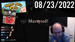 rare Northernlion rage - Bits and Banter [08/23/2022]