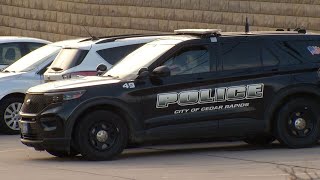 Cedar Rapids Crime Stats Jan - Nov