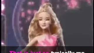 Barbie's cover to Britney spears Oops! i did it again 2004 | *DOLL FEVER 1959*