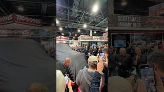 Insane Charity Reveal 1962 Dodge Power Wagon at SEMA 🔥 #dodge #truck