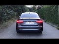 2020 Audi A3 Limousine Light Show / Matrix LED, dynamic rear lights, ambient light, Virtual cockpit