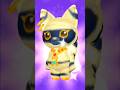 I merged my mummy cat in pkxd #shorts