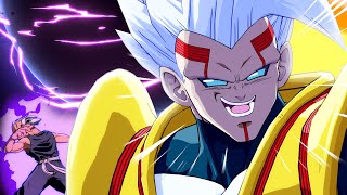 THIS SUPER BABY TEAM IS INSANE!! | Dragonball FighterZ Ranked Matches