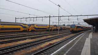 Strukton 303001 met SIM 9 in Roosendaal!