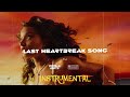 Ayra Starr  - Last Heartbreak Song ft Giveon Instrumental