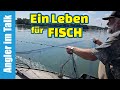 48 Jahre Fischer! Geheimnisse, Geschichten und Mythen vom Fischen im See.