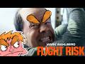 Flight Risk BROKE Me - IHE