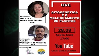 Citogenética e o Melhoramento de Plantas