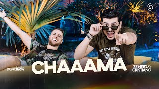 Zé Neto e Cristiano - CHAAAMA - DVD Chaaama
