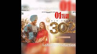 302 Amar Sehmbi Vicky Dhaliwal Bravo Music Rajkumar By Lahoria Production Letest New Punjabi Songs