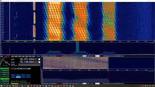 OTH Cyprus is destroying the whole 17m band