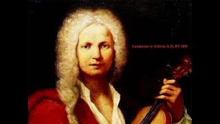 Vivaldi - Laudamus te (Gloria in D, RV 589)