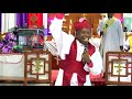 archbishop fredrick wang ombe sermon