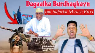 #DEGDEG; Dagaal Xoogle Oo Ka dhacay Burdhaqkayn iyo muuse Biixi Oo Beri Imaraadka u safraya#warcusub