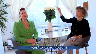 Stirile Kanal D (06.11.2022) - Acasa la Alexia Talavutis | Casa de vedeta